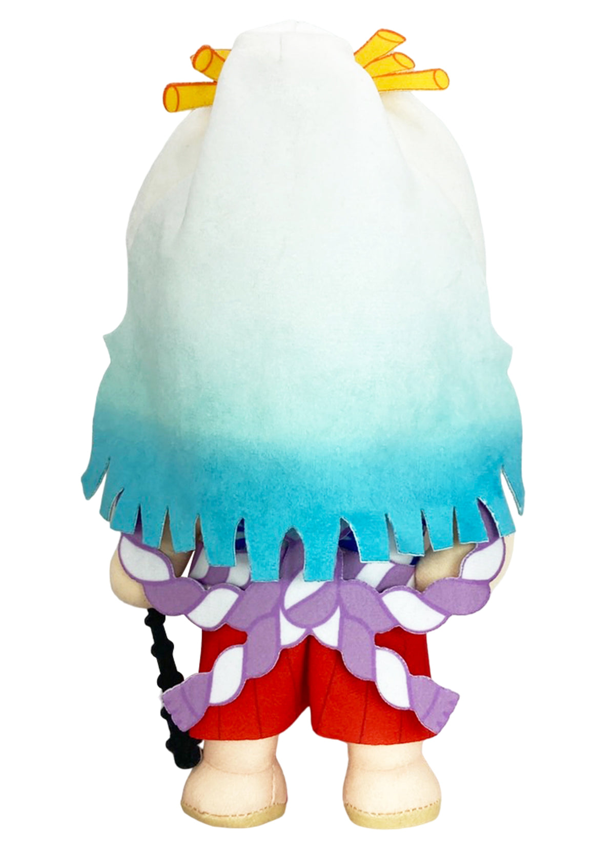 ONE PIECE - YAMATO PLUSH 8" H