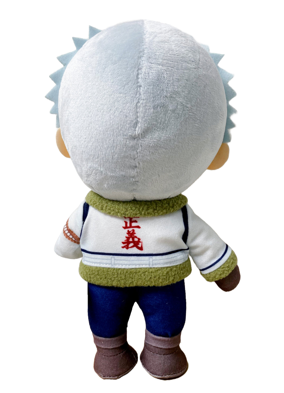 One Piece - Smoker (East Blue) Plush 8"H