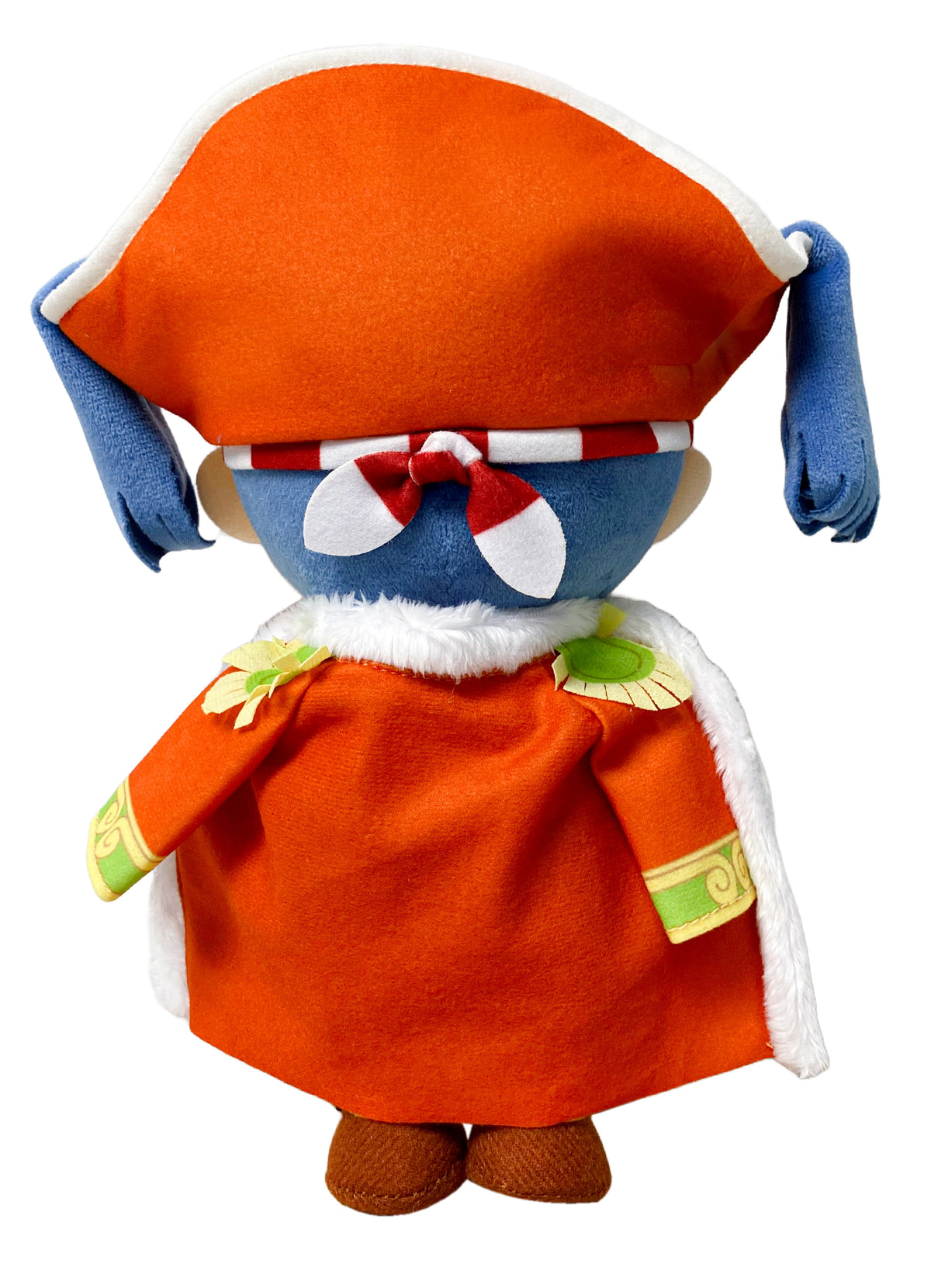 One Piece: Buggy The Clown (East Blue) Plush 8"H