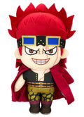 One Piece - Eustass "Captain" Kid Plush 8" H