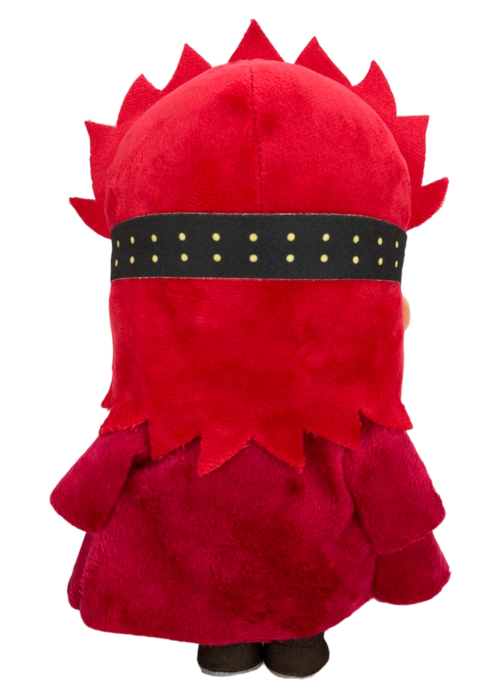 One Piece - Eustass "Captain" Kid Plush 8" H