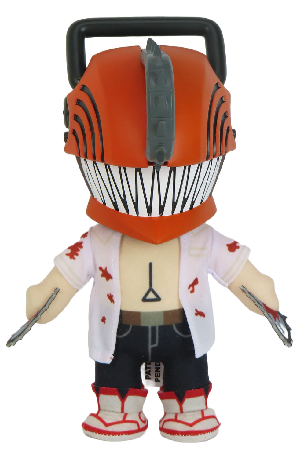 Chainsaw Man - Chainsaw Man (Bloody) Figurekey Plush 8" H