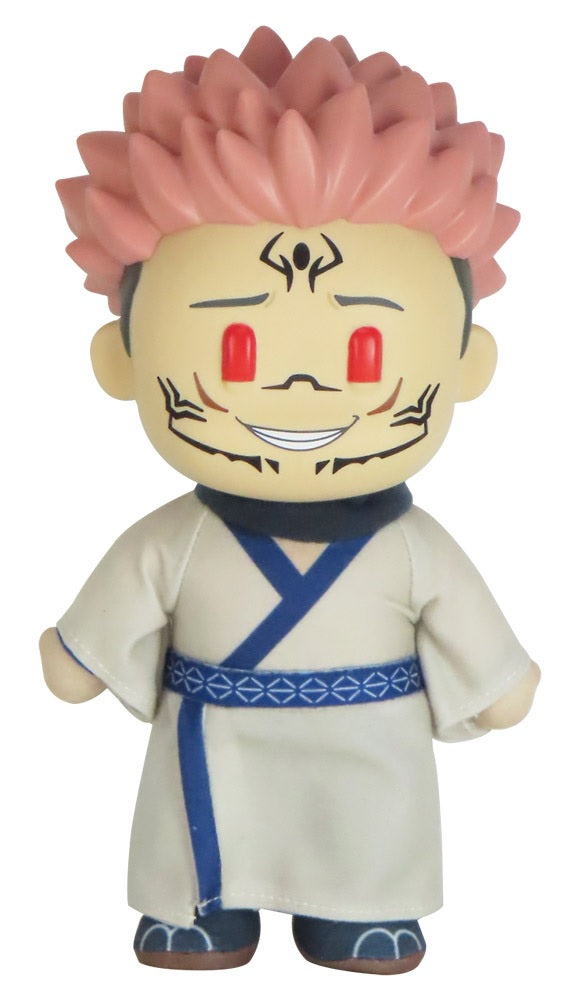 Jujutsu Kaisen - Ryomen Sukuna (Smirk) Figurekey Plush 8" H