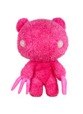 GLOOMY BEAR - NEON PINK GLOOMY BEAR PLUSH 8"H - Great Eastern Entertainment