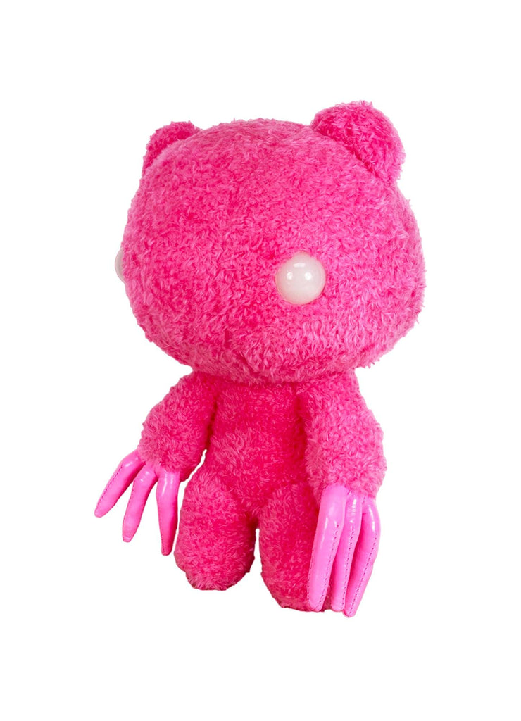 GLOOMY BEAR - NEON PINK GLOOMY BEAR PLUSH 8"H - Great Eastern Entertainment