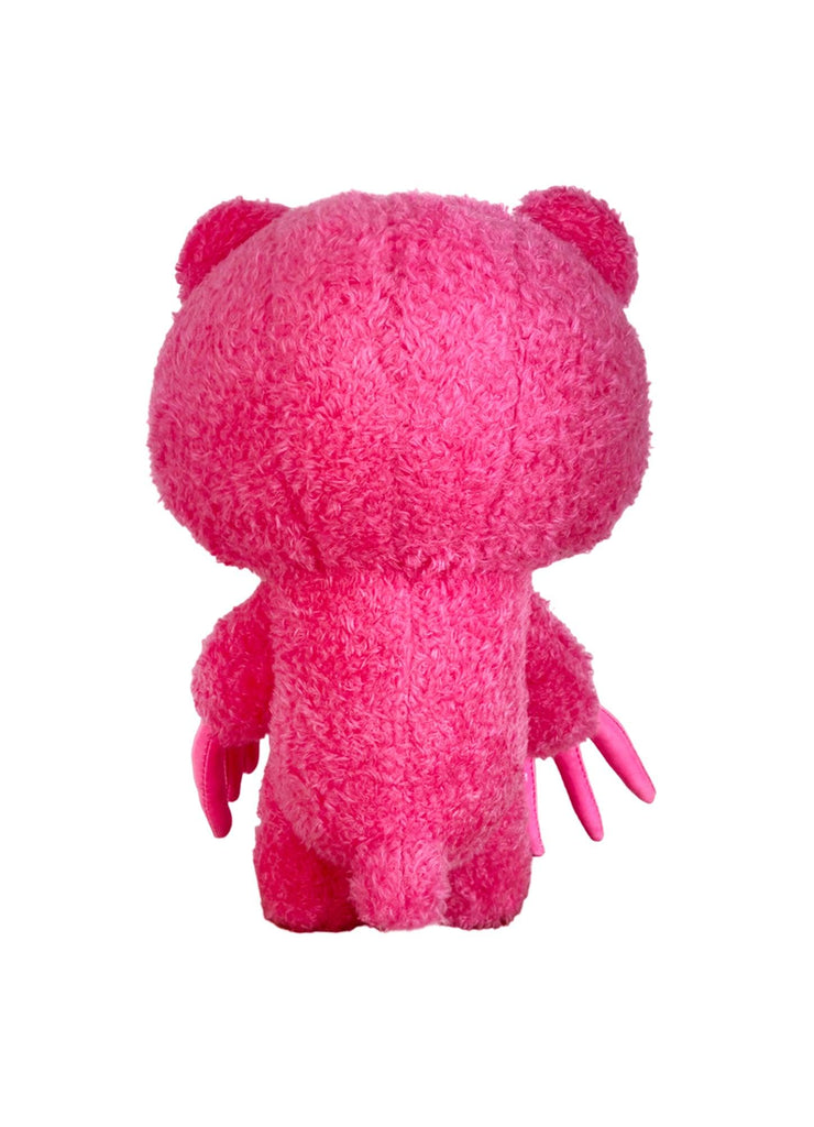 GLOOMY BEAR - NEON PINK GLOOMY BEAR PLUSH 8"H - Great Eastern Entertainment