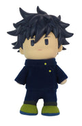 JUJUTSU KAISEN - FUSHIGURO 2 UNIFORM FIGUREKEY PLUSH 4.5"H - Great Eastern Entertainment