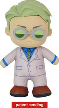 Jujutsu Kaisen - Kento Nanami (Frown) FigureKey Plush 4.5" H
