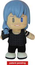 Jujutsu Kaisen - Mahito FigureKey Plush 4.5" H