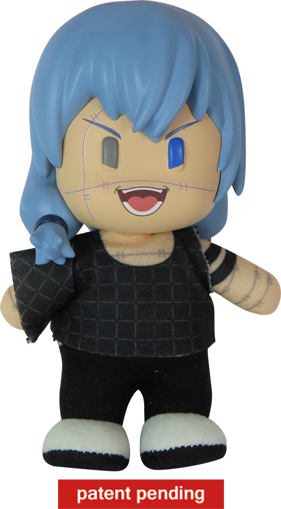Jujutsu Kaisen - Mahito (Joy) FigureKey Plush 4.5" H
