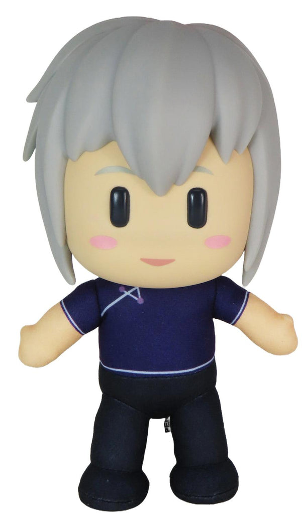 FRUITS BASKET (2019)- YUKI NORMAL CLOTHES FIGUREKEY PLUSH 8"H - Great Eastern Entertainment