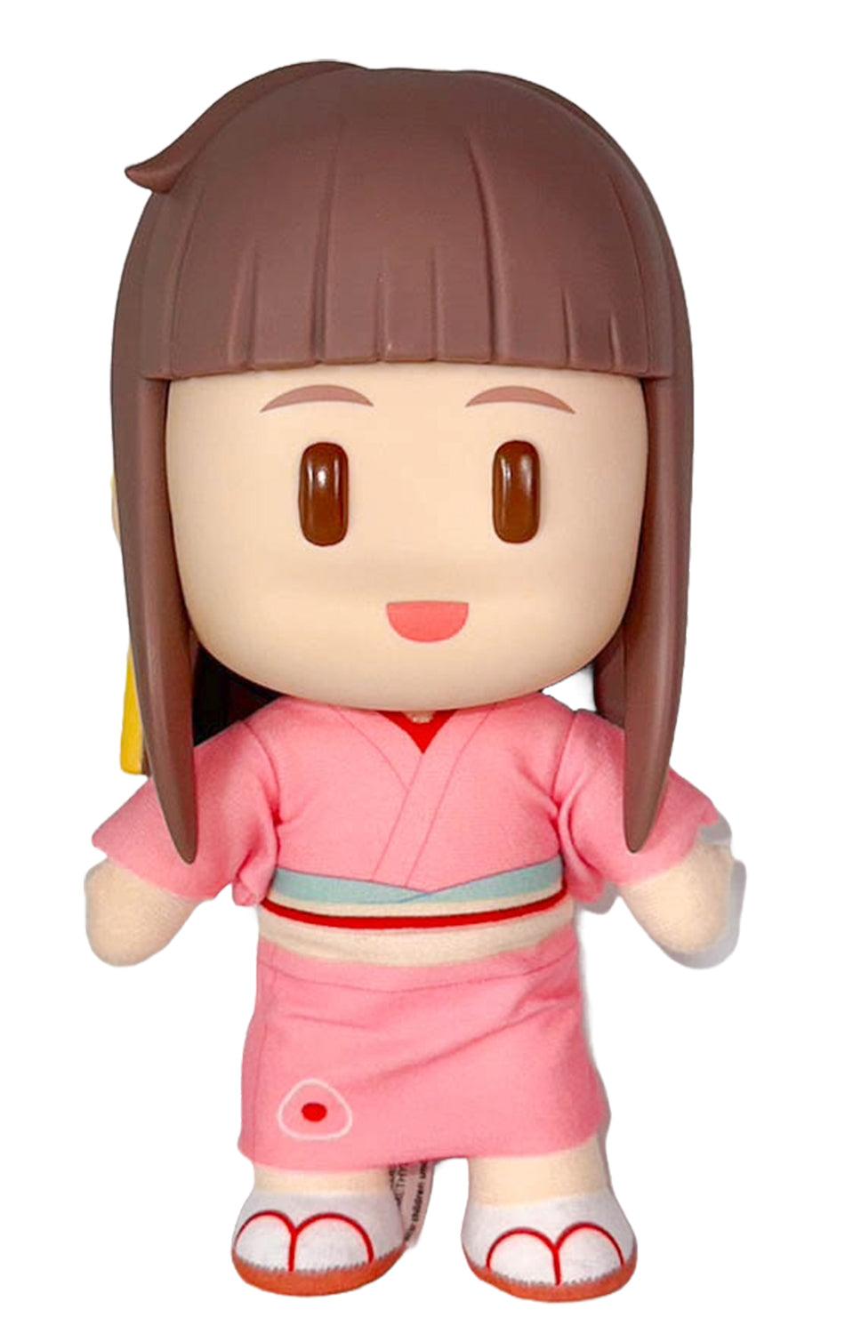 FRUITS BASKET (2019) - TOHRU KIMONO CLOTHES FIGUREKEY PLUSH 8"H - Great Eastern Entertainment