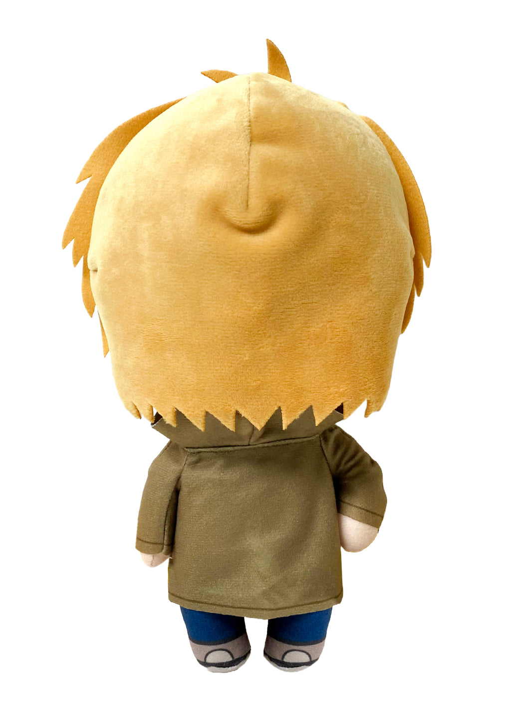 CHAINSAW MAN - DENJI ORDINARY COSTUME #1 PLUSH 8" H