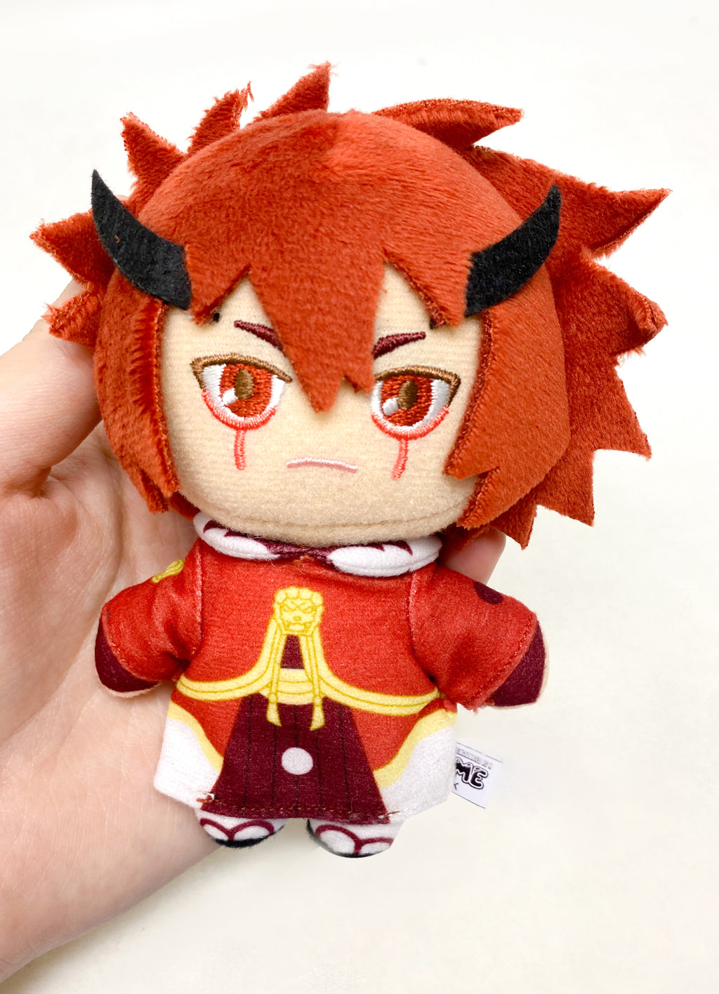 THAT TIME I GOT REINCARNATED AS A SLIME (COMIC) - BENIMARU STANDING PLUSH 4.5" H