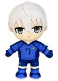 Blue Lock (Manga) - Seishiro Nagi #7 Jersey Plush 8"