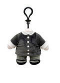 The Addams Family TV - Headless Doll Mini Plush w/ Hook Clip 4"H