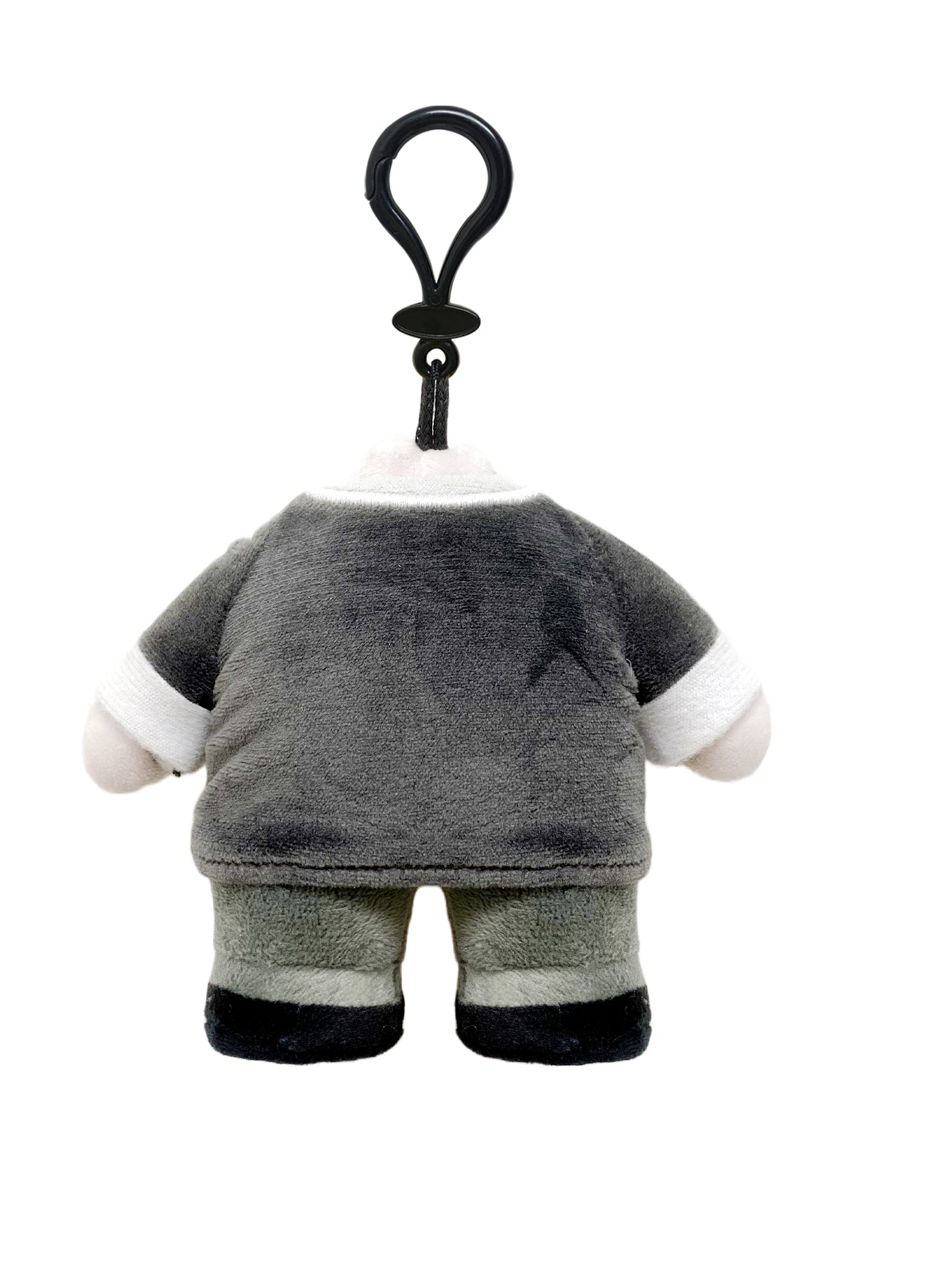 The Addams Family TV - Headless Doll Mini Plush w/ Hook Clip 4"H
