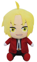 Fullmetal Alchemist - Edward Elric Sitting Plush 12" H