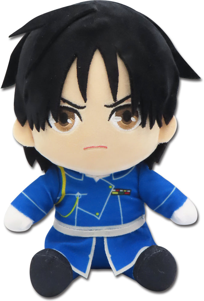 Fullmetal Alchemist - Roy Mustang Sitting 7" Plush