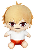 CHAINSAW MAN - DENJI CASUAL OUTFIT #1 SITTING POSE PLUSH 7" H