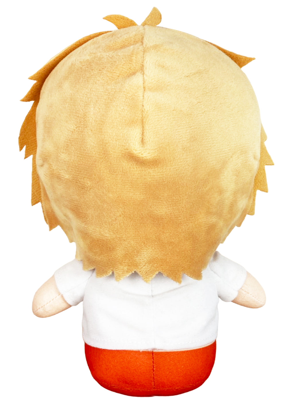 CHAINSAW MAN - DENJI CASUAL OUTFIT #1 SITTING POSE PLUSH 7" H