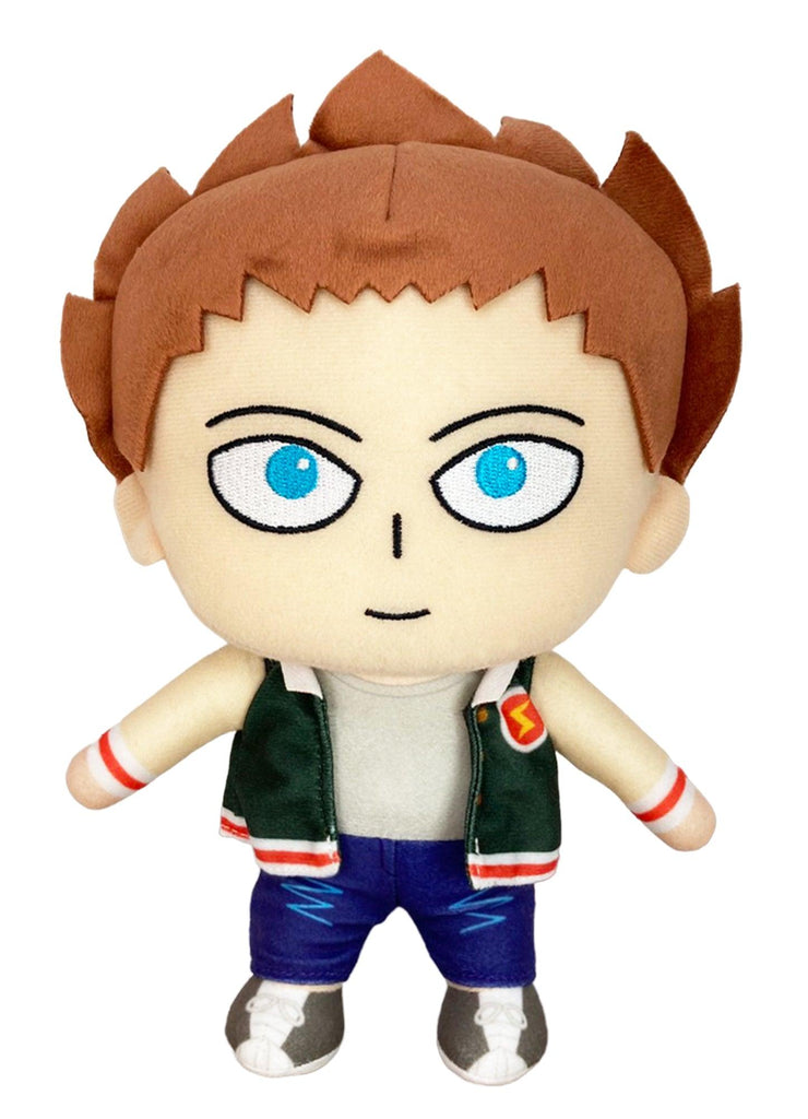 MOB PSYCHO 100 S2 - SHOU STANDING PLUSH 8"H - Great Eastern Entertainment