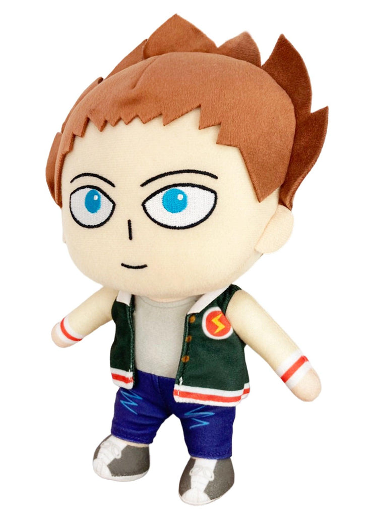 MOB PSYCHO 100 S2 - SHOU STANDING PLUSH 8"H - Great Eastern Entertainment