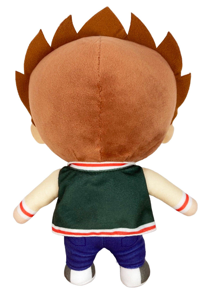 MOB PSYCHO 100 S2 - SHOU STANDING PLUSH 8"H - Great Eastern Entertainment