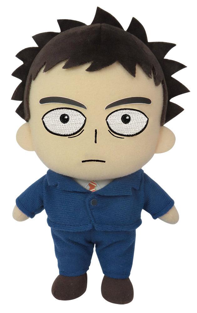MOB PSYCHO 100 - SERIZAWA STANDING PLUSH 8" H - Great Eastern Entertainment