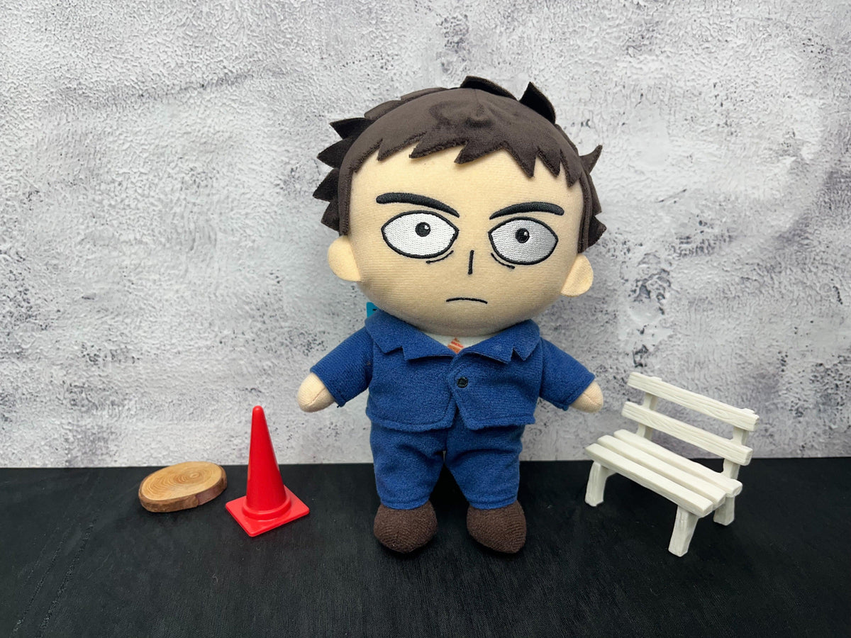 MOB PSYCHO 100 - SERIZAWA STANDING PLUSH 8" H - Great Eastern Entertainment