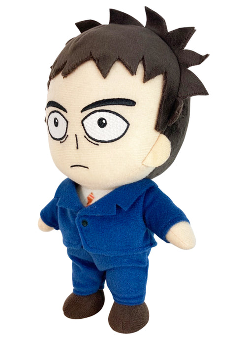 Mob Psycho 100 - Katsuya Serizawa Plush 8"H