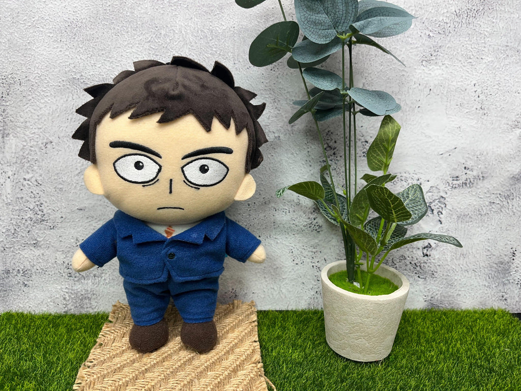 MOB PSYCHO 100 - SERIZAWA STANDING PLUSH 8" H - Great Eastern Entertainment