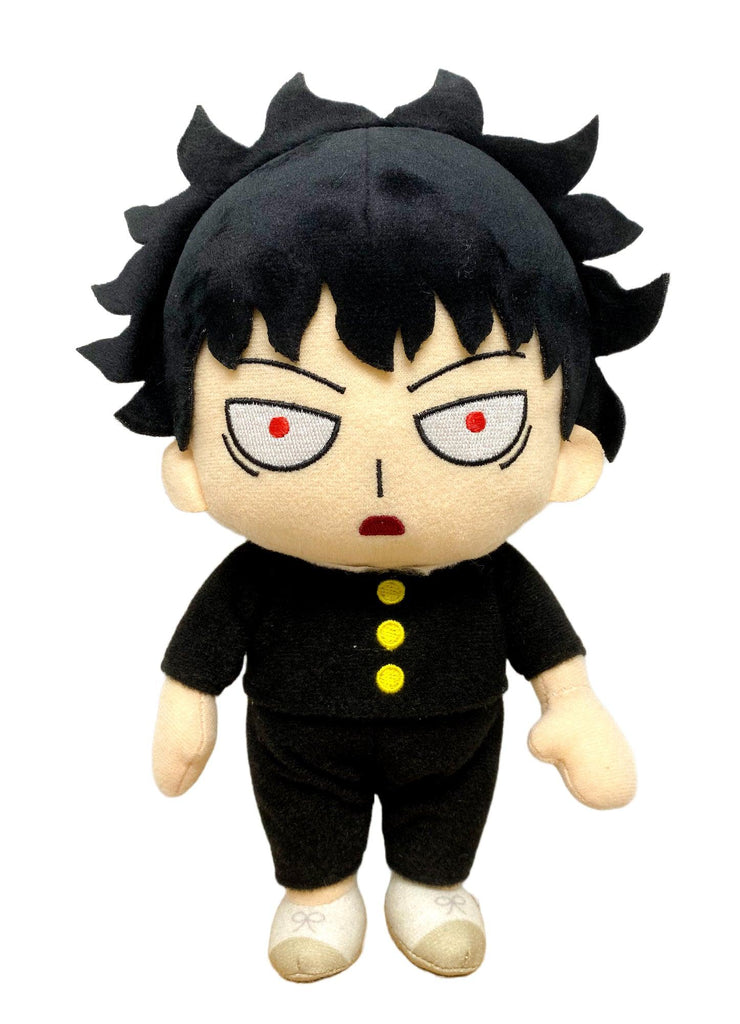 MOB PSYCHO 100 - MOB 100 ACTION SHIGEO RAGE STANDING PLUSH 8"H - Great Eastern Entertainment