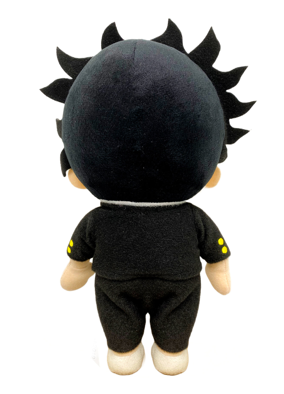 Mob Psycho 100 - Mob "Shigeo Kageyama" Rage Plush 8"H