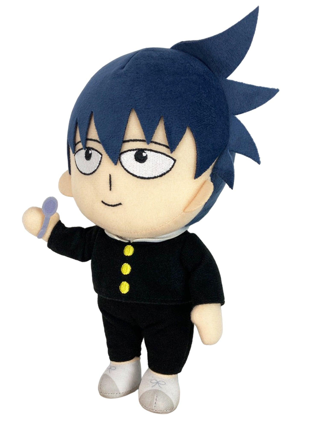 MOB PSYCHO 100 - RITSU ACTION STANDING PLUSH 8" H - Great Eastern Entertainment
