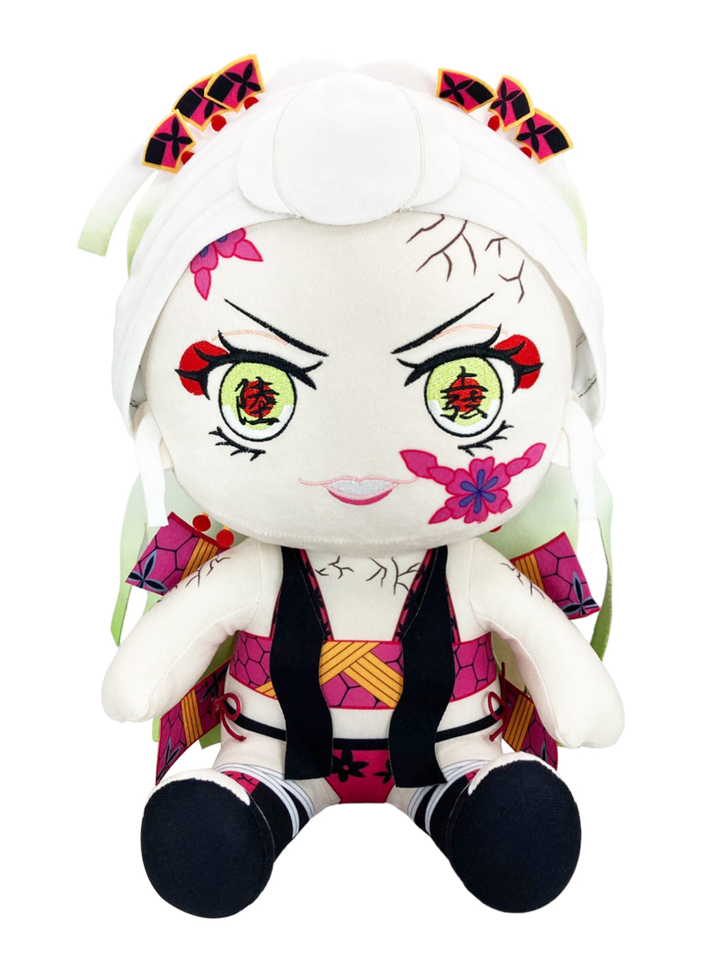 Demon Slayer Tv2 - Daki Sitting Plush 12" H