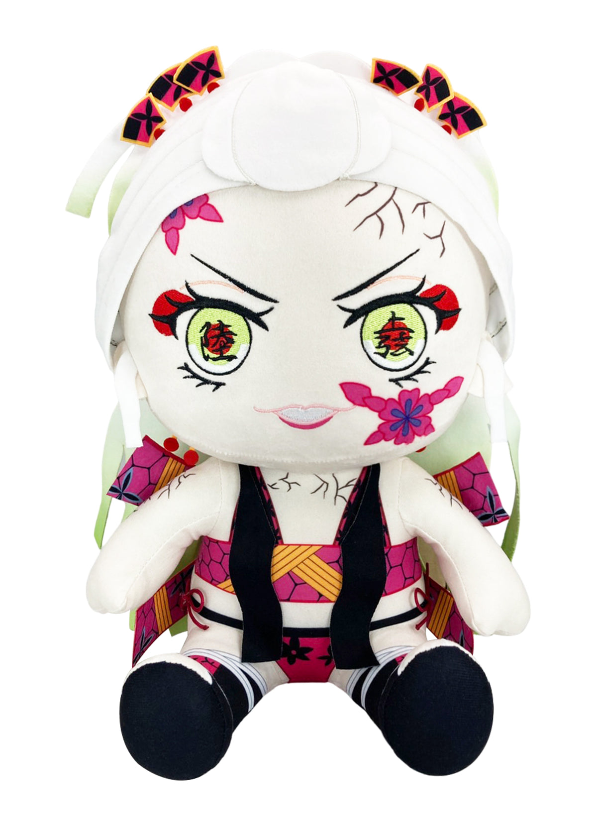 DEMON SLAYER TV2 - DAKI SITTING PLUSH 12" H
