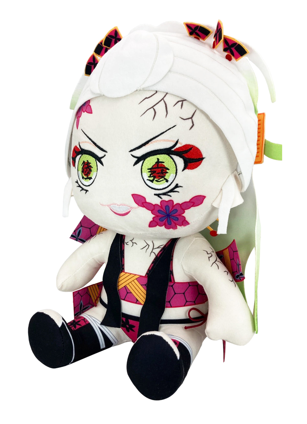 DEMON SLAYER TV2 - DAKI SITTING PLUSH 12" H