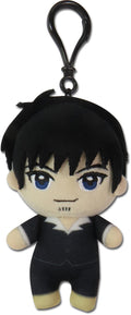 TRIGUN - NICHOLAS PLUSH 4.5"H
