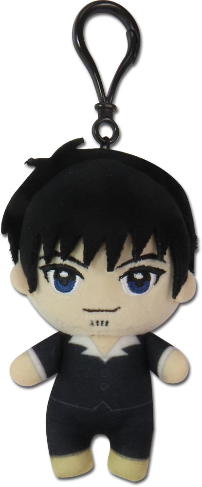 TRIGUN - NICHOLAS PLUSH 4.5"H