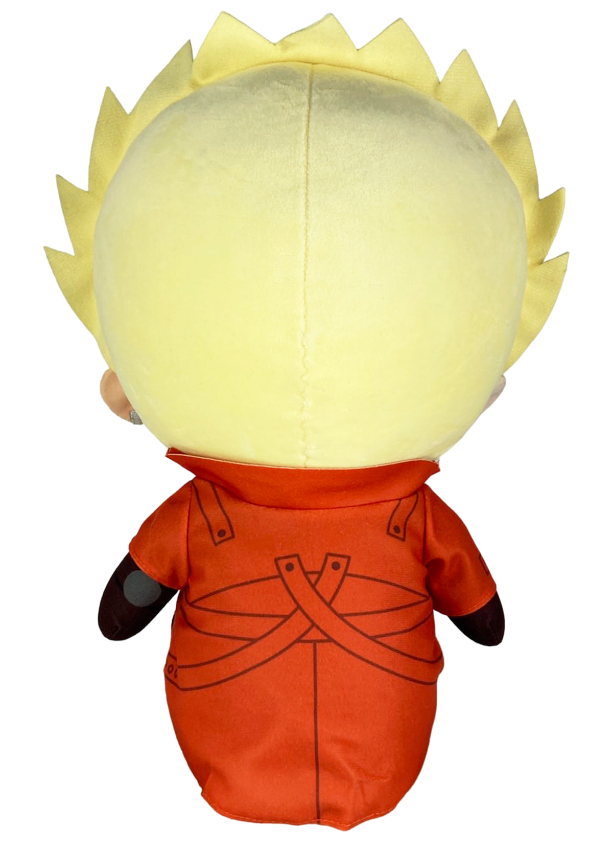 TRIGUN - VASH SITTING POSE PLUSH 12" H