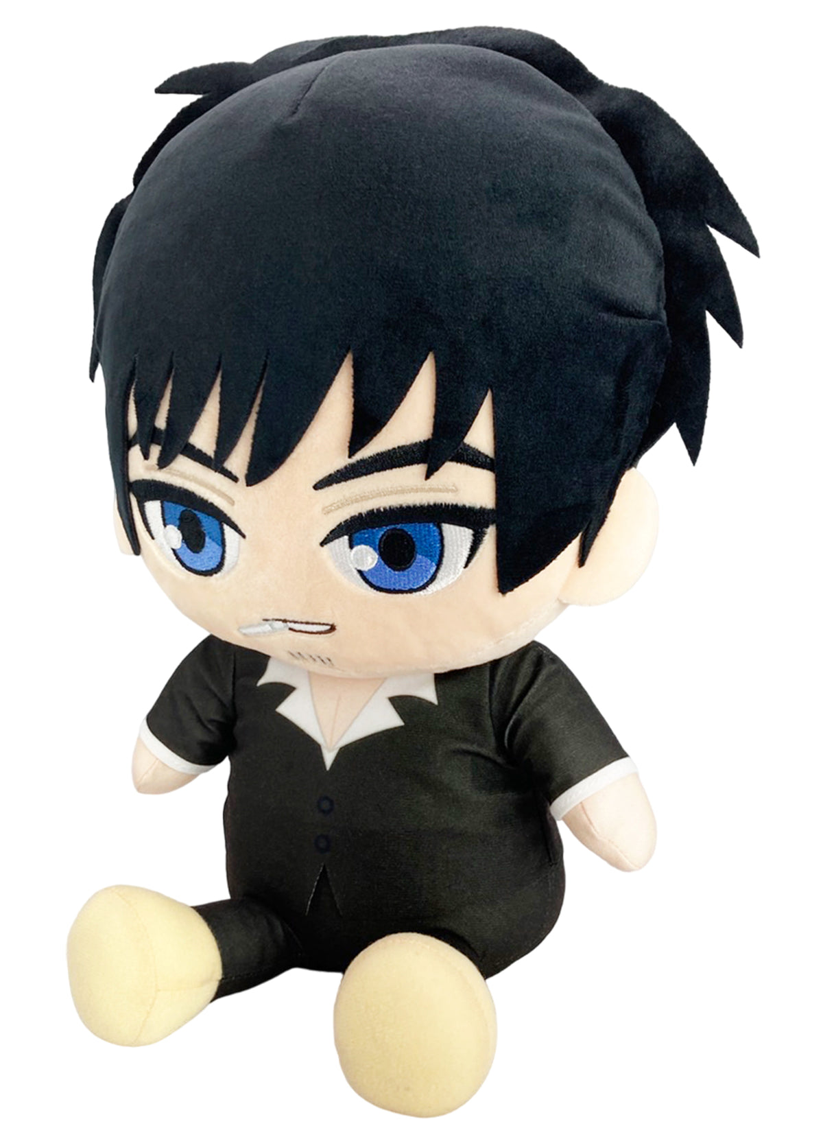 TRIGUN - NICHOLAS SITTING POSE PLUSH 12" H