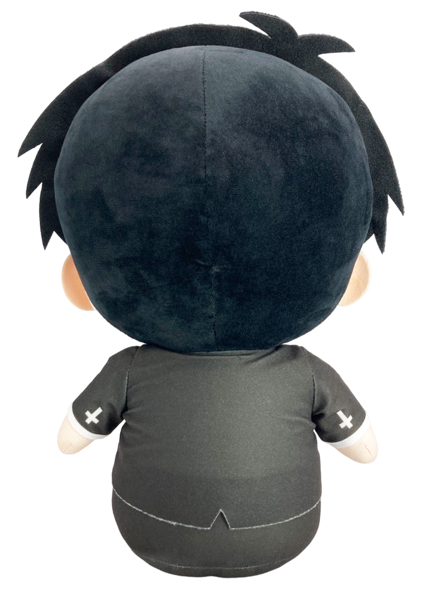 TRIGUN - NICHOLAS SITTING POSE PLUSH 12" H