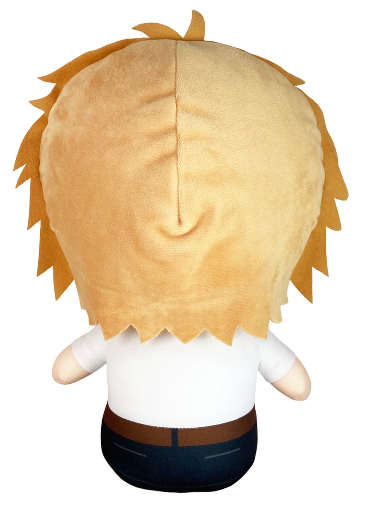 CHAINSAW MAN - DENJI UNIFORM #1 SITTING POSE PLUSH 12" H