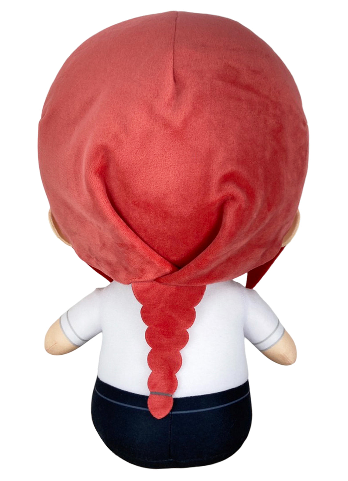 CHAINSAW MAN - MAKIMA UNIFORM #1 SITTING POSE PLUSH 12" H
