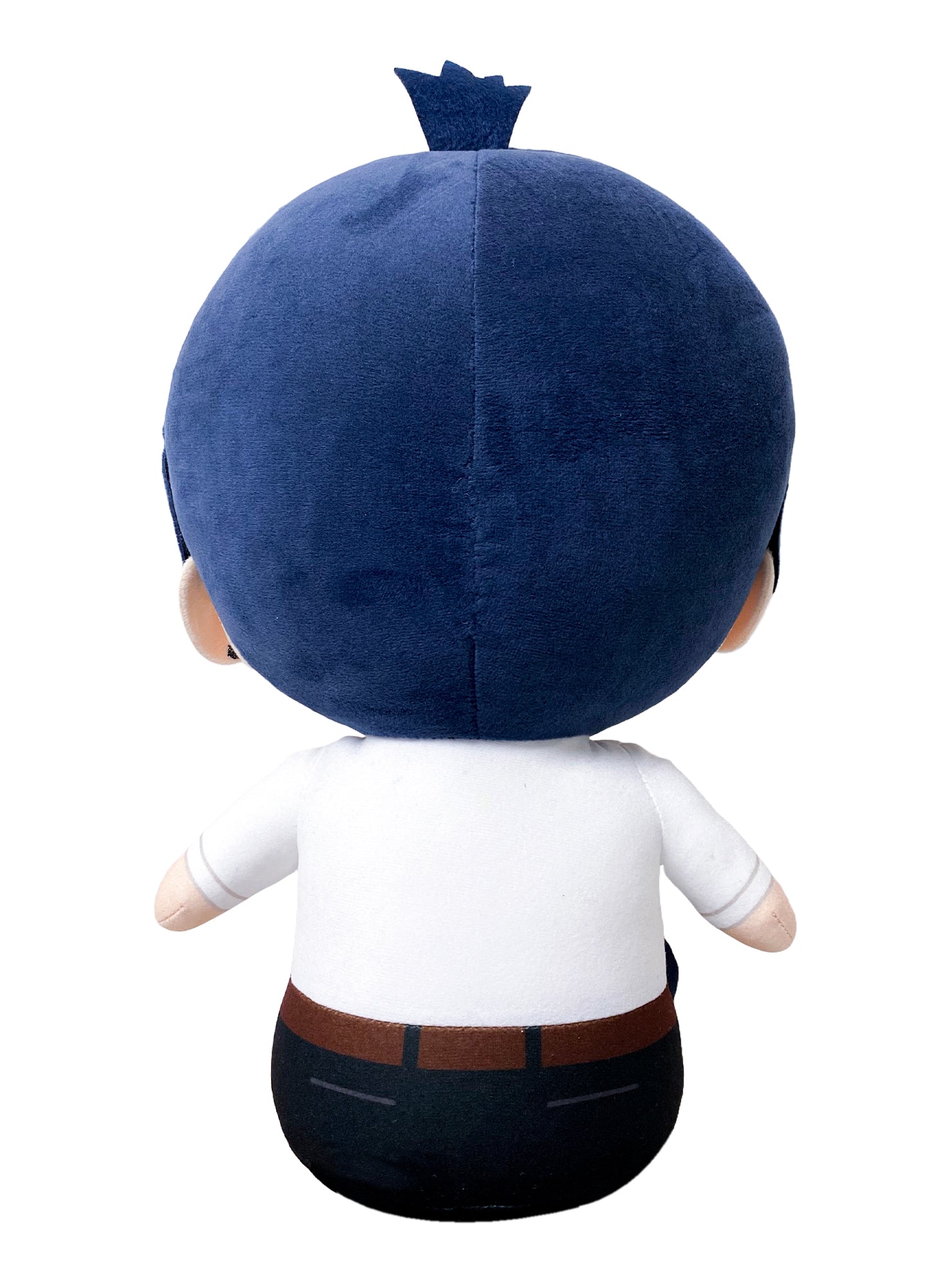 CHAINSAW MAN - AKI UNIFORM #1 SITTING POSE PLUSH 12" H