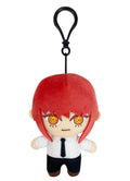 CHAINSAW MAN - MAKIMA UNIFORM #1 PLUSH 4.5"H