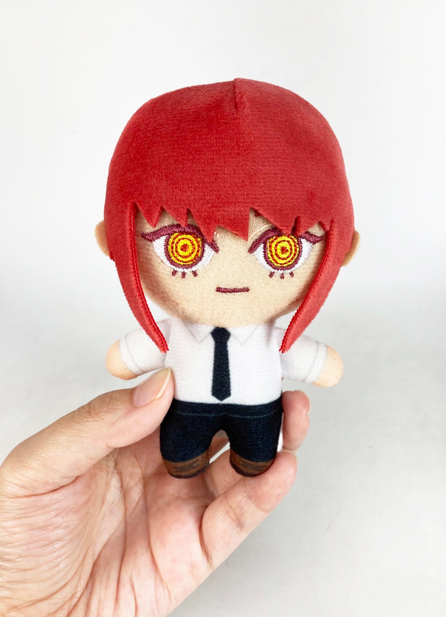 CHAINSAW MAN - MAKIMA UNIFORM #1 PLUSH 4.5"H