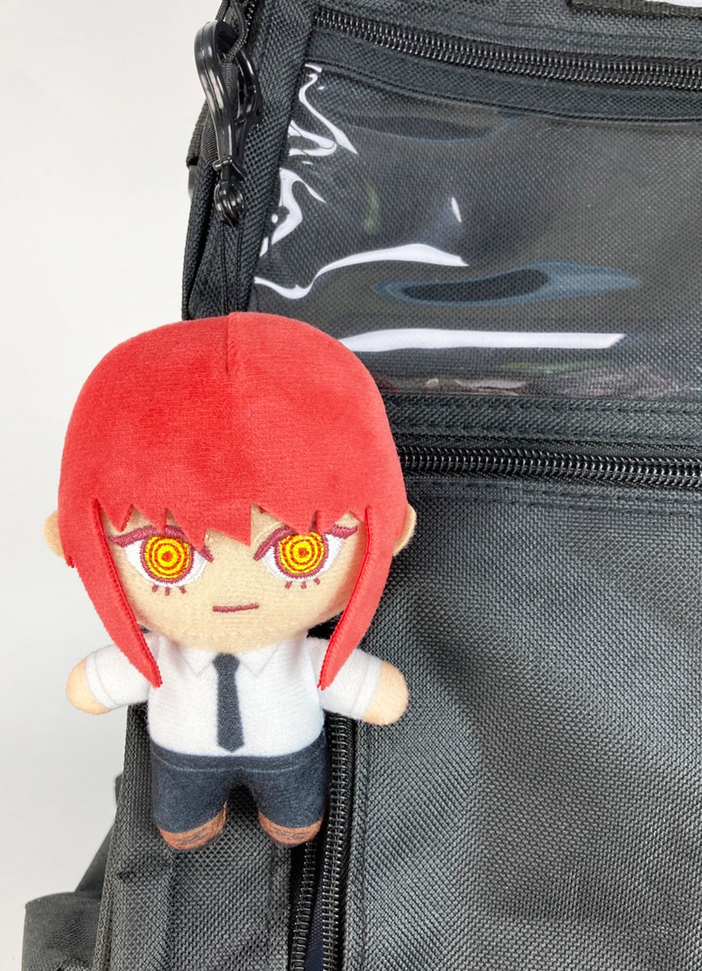 CHAINSAW MAN - MAKIMA UNIFORM #1 PLUSH 4.5"H