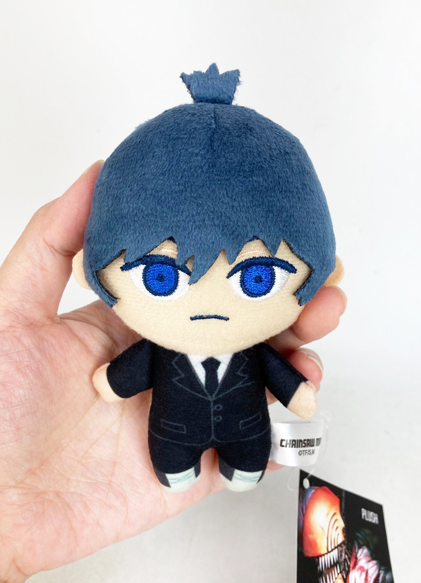 CHAINSAW MAN - AKI UNIFORM #1 PLUSH 4.5"H